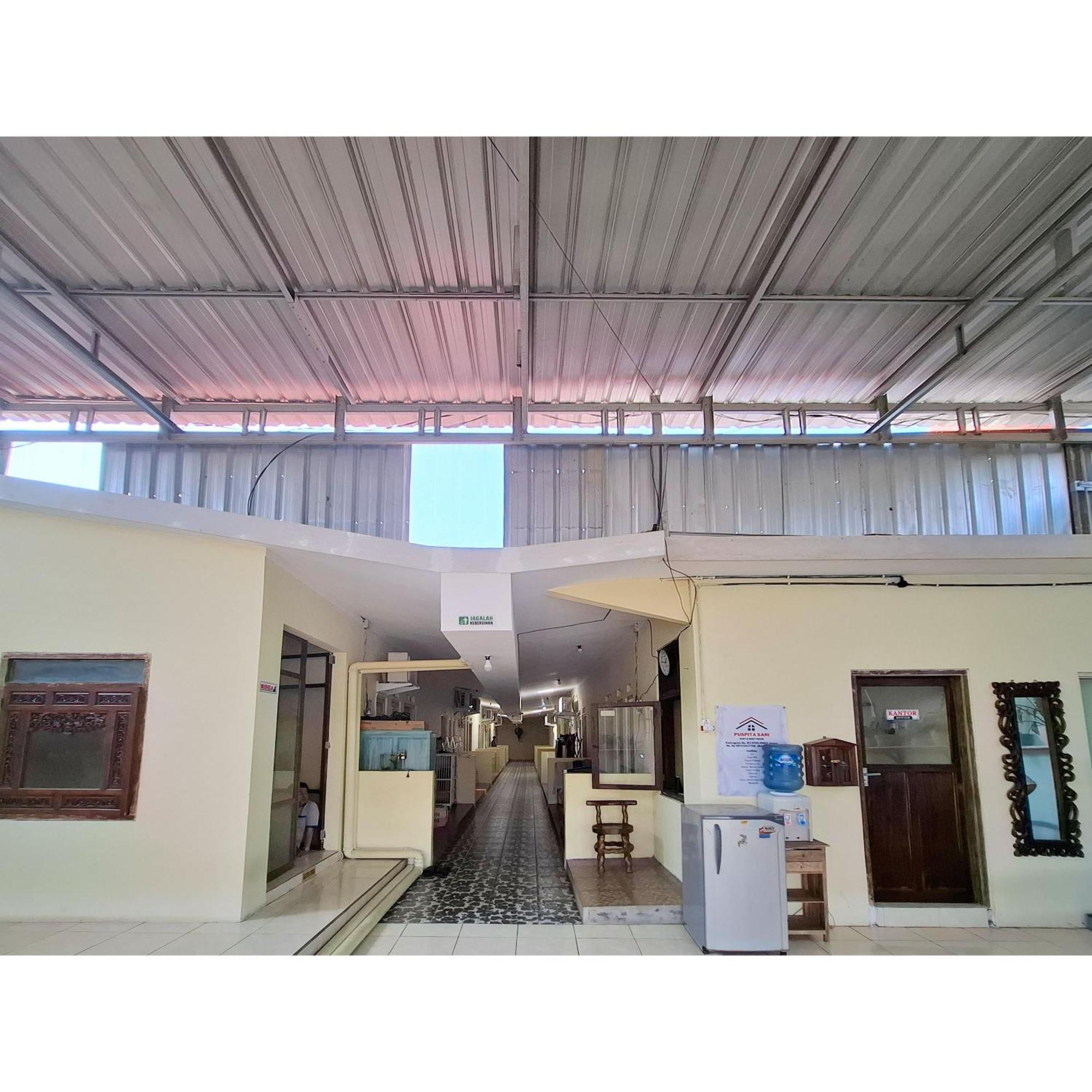Reddoorz Near Alun Alun Jepara Kesembu Exterior foto